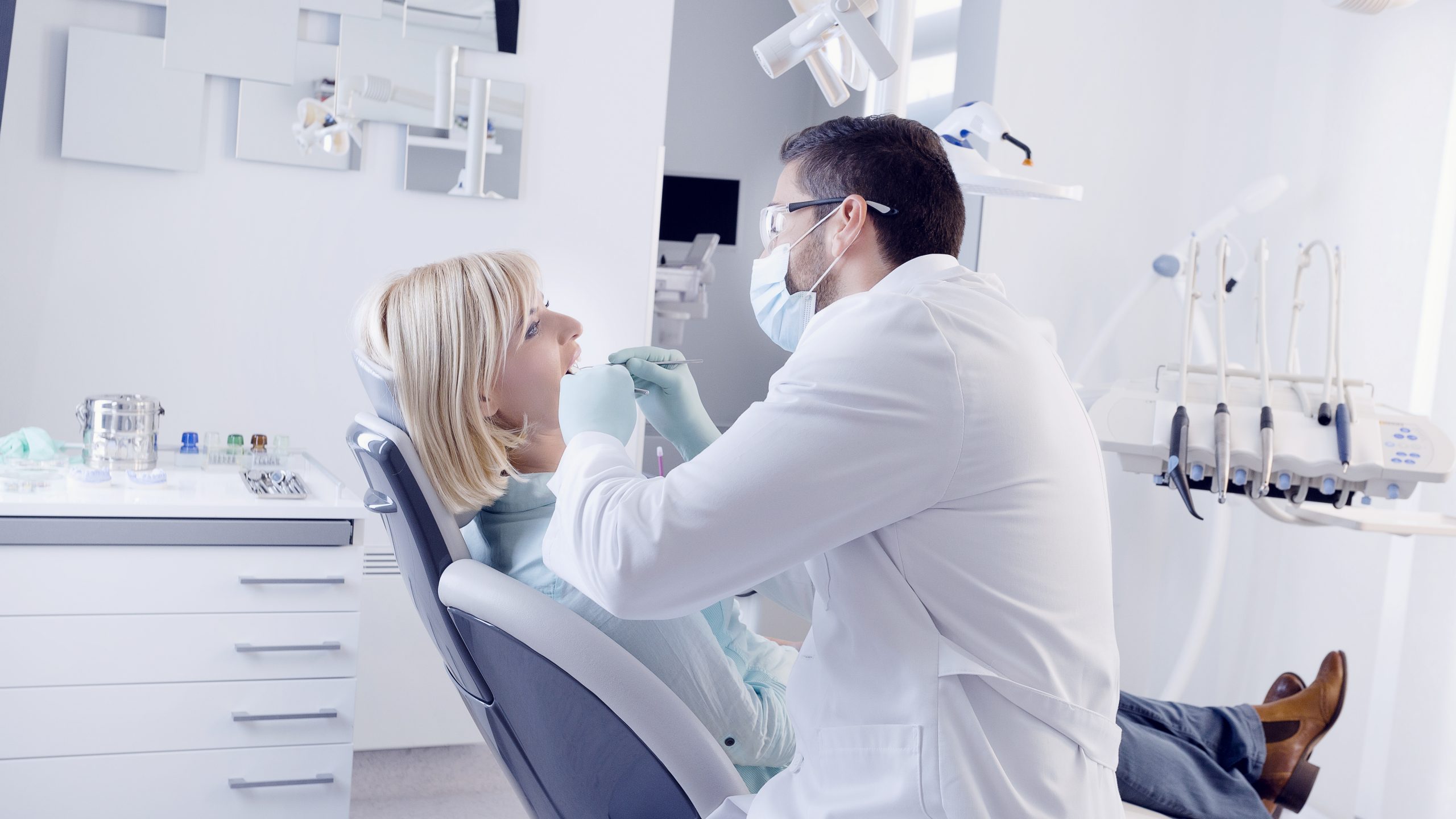 Dentist in Mansfield, PA