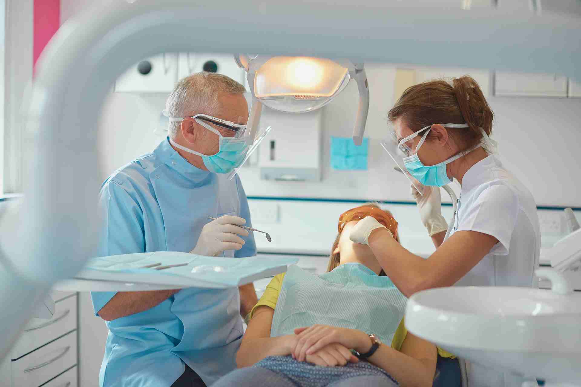 Dentist in Mansfield, PA